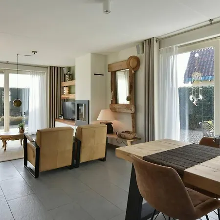 度假居 Have A Stay! - Beachhouse Zonneweelde 诺德韦克