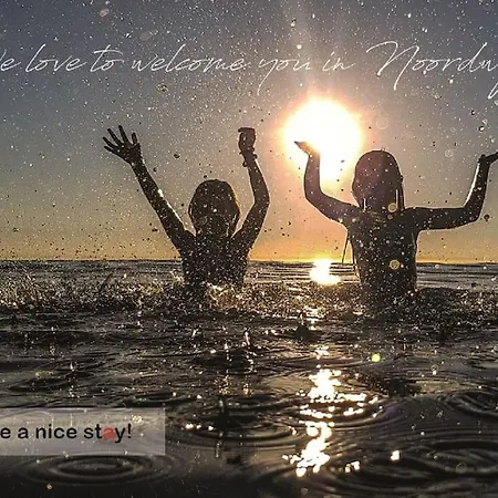 Have A Stay! - Beachhouse Zonneweelde 诺德韦克