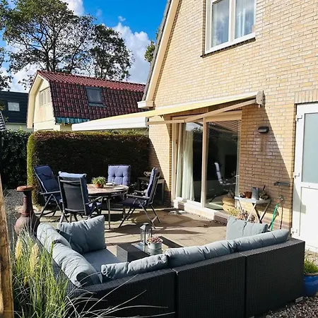 Beachhouse Zonneweelde Noordwijk