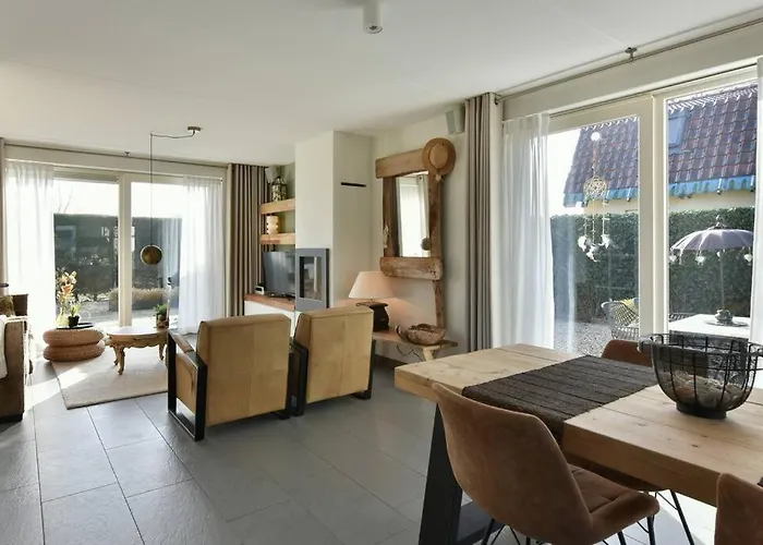 بيت للعطل Have A Stay! - Beachhouse Zonneweelde نوردفيك