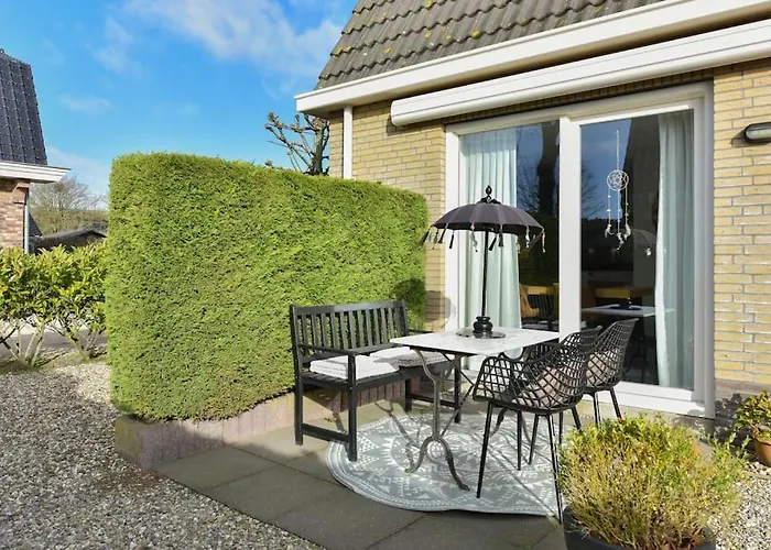 Have A Stay! - Beachhouse Zonneweelde بيت للعطل نوردفيك