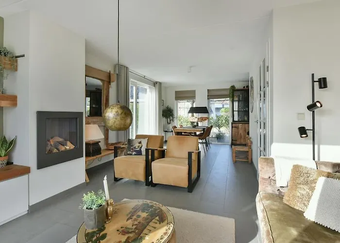 Have A Stay! - Beachhouse Zonneweelde בית נופש