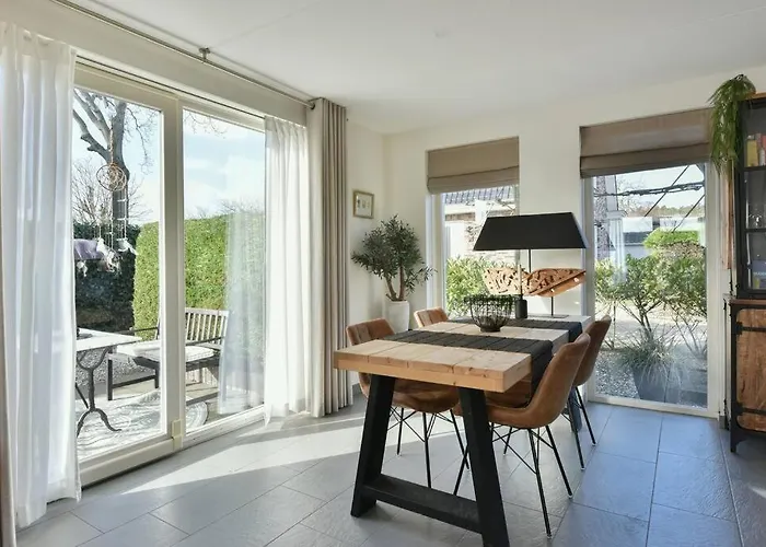 بيت للعطل Have A Stay! - Beachhouse Zonneweelde *