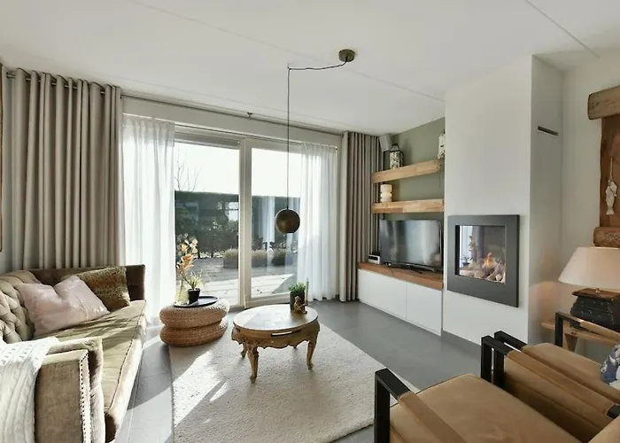 בית נופש Have A Stay! - Beachhouse Zonneweelde