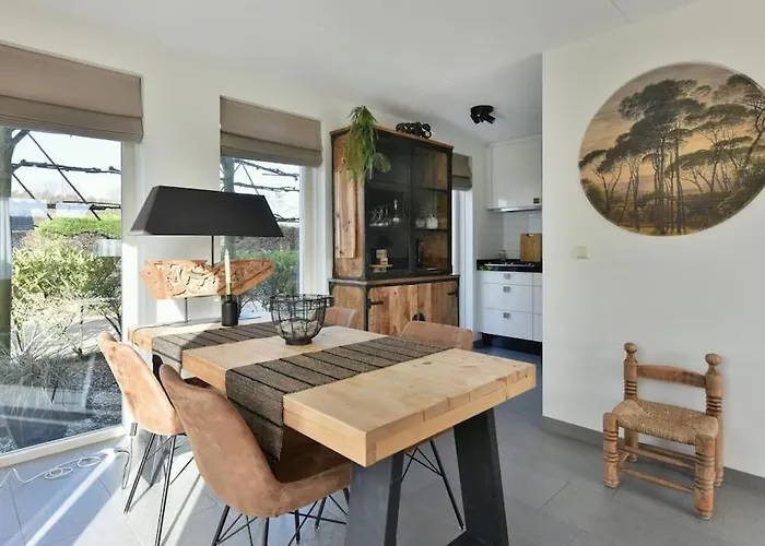 Have A Stay! - Beachhouse Zonneweelde