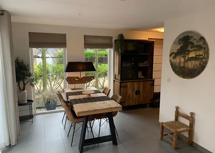 Have A Stay! - Beachhouse Zonneweelde * נורדוויק