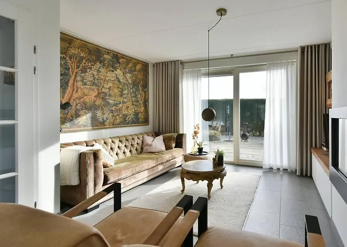 Have A Stay! - Beachhouse Zonneweelde بيت للعطل *