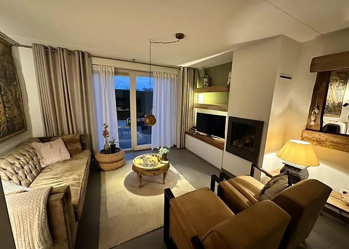 בית נופש Have A Stay! - Beachhouse Zonneweelde