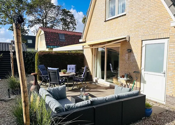 Have A Stay! - Beachhouse Zonneweelde Noordwijk